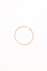 Tilda Bracelet - Gold/Pearl